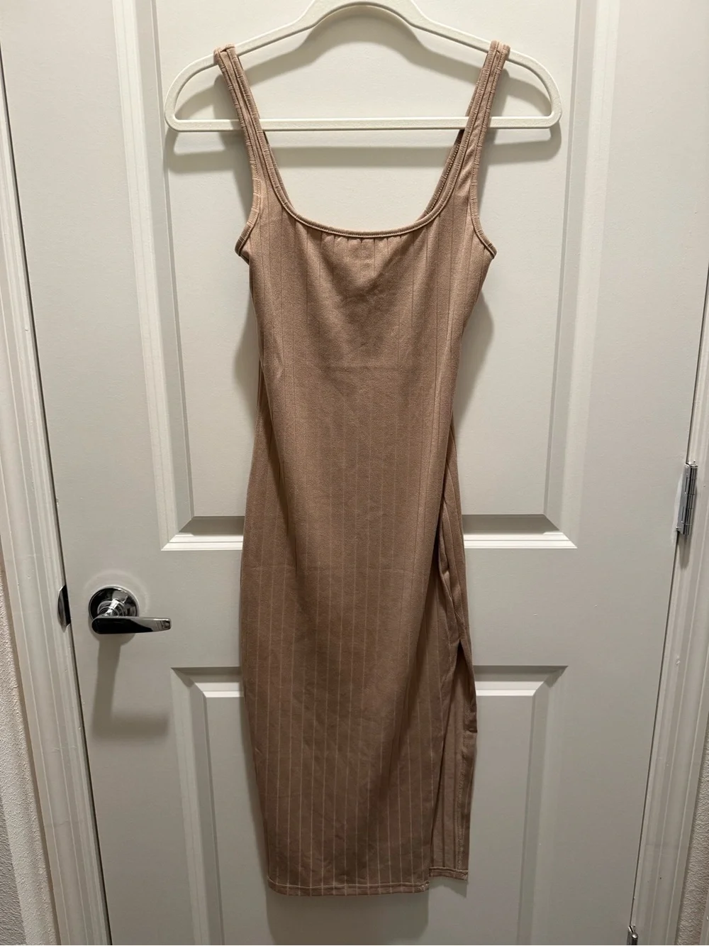 Princess Polly Ribbed Midi Dress